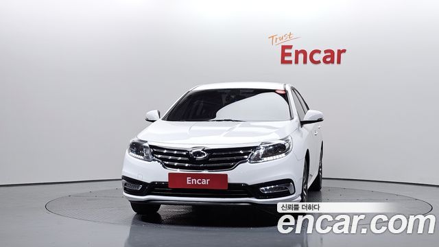 Renault Korea SM5  2018 — photo 3