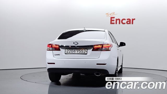Renault Korea SM5  2018 — photo 4