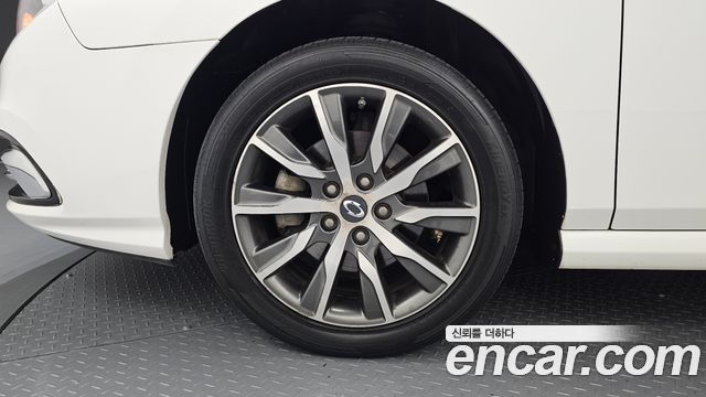 Renault Korea SM5  2018 — photo 5
