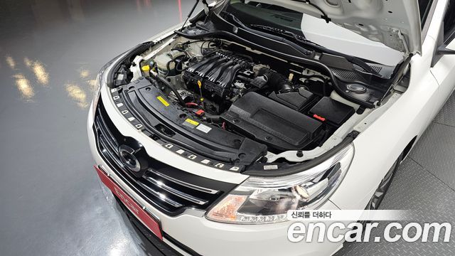 Renault Korea SM5  2018 — photo 6
