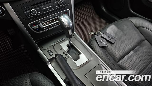 Renault Korea SM5  2018 — photo 12