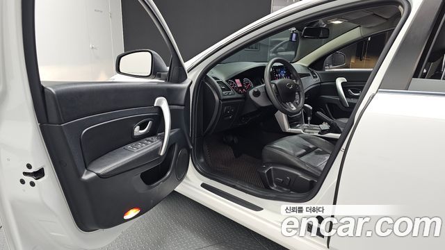 Renault Korea SM5  2018 — photo 13