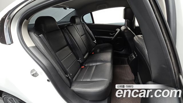 Renault Korea SM5  2018 — photo 17