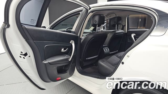 Renault Korea SM5  2018 — photo 18