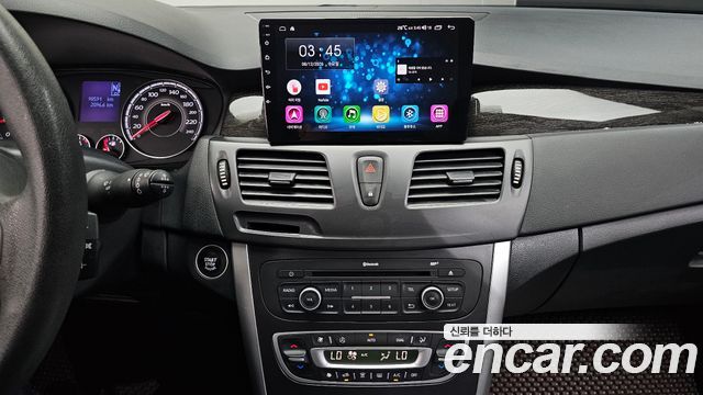 Renault Korea SM5  2018 — photo 20