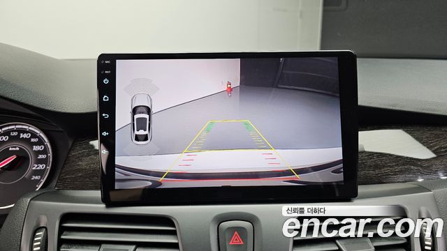 Renault Korea SM5  2018 — photo 21