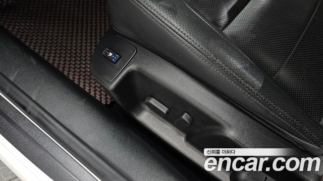Renault Korea SM5  2018 — photo 22