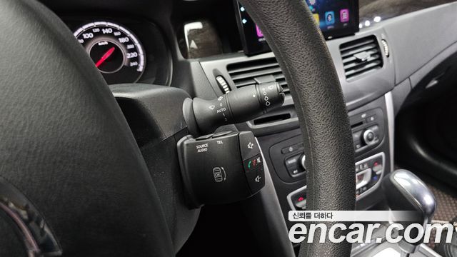 Renault Korea SM5  2018 — photo 23