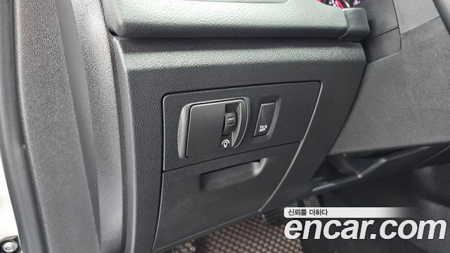 Renault Korea SM5  2018 — photo 24