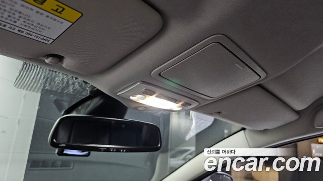 Renault Korea SM5  2018 — photo 25