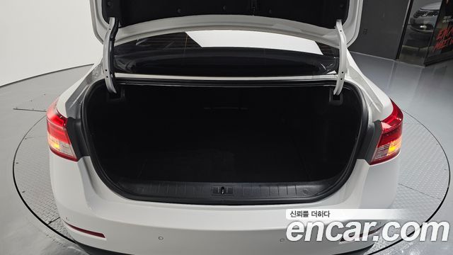 Renault Korea SM5  2018 — photo 26