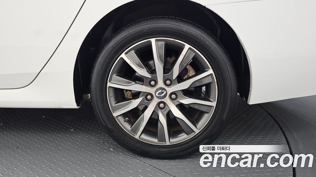 Renault Korea SM5  2018 — photo 7