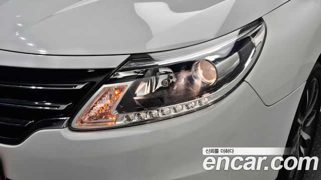 Renault Korea SM5  2018 — photo 8