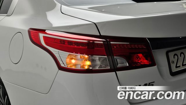Renault Korea SM5  2018 — photo 9