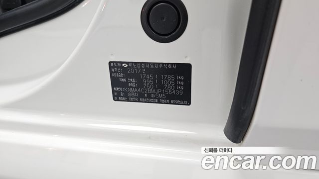 Renault Korea SM5  2018 — photo 27