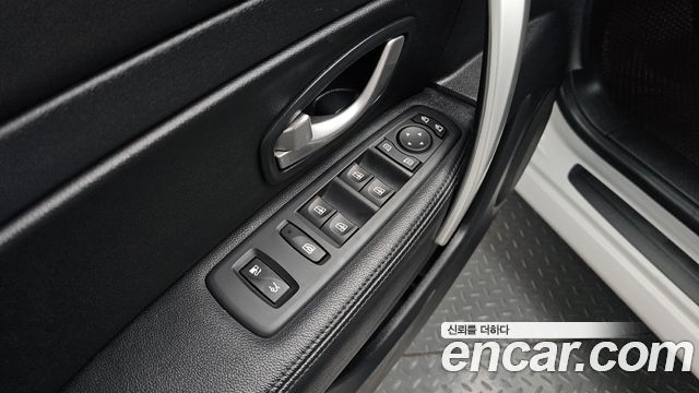 Renault Korea SM5  2018 — photo 29