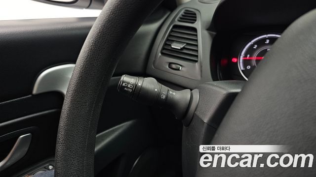 Renault Korea SM5  2018 — photo 30