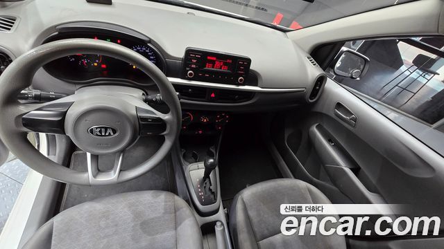 Kia morning 2017 — photo 10