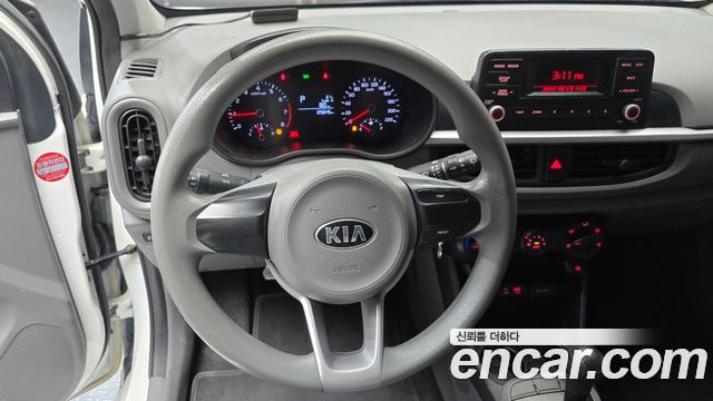 Kia morning 2017 — photo 19