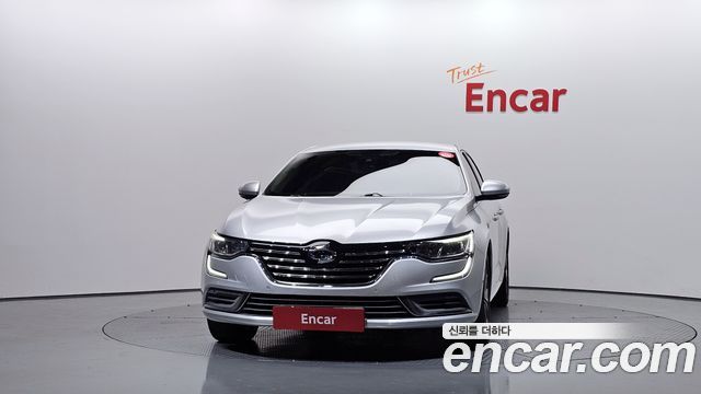 Renault Korea SM6 2019 — photo 3
