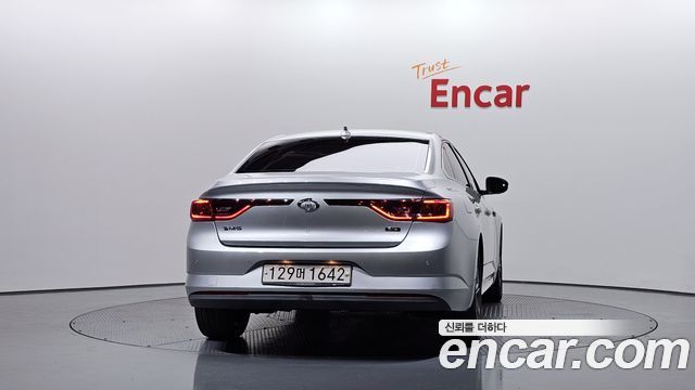 Renault Korea SM6 2019 — photo 4