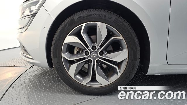Renault Korea SM6 2019 — photo 5