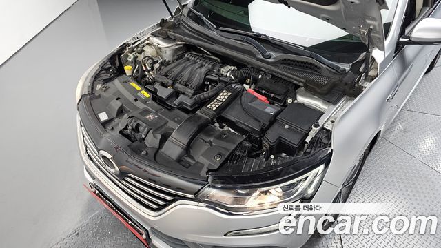Renault Korea SM6 2019 — photo 6