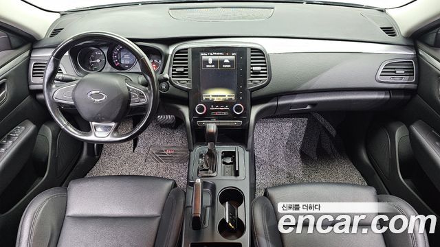 Renault Korea SM6 2019 — photo 7