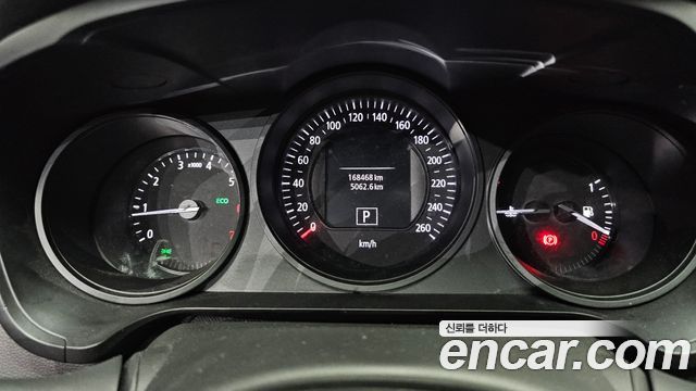 Renault Korea SM6 2019 — photo 8
