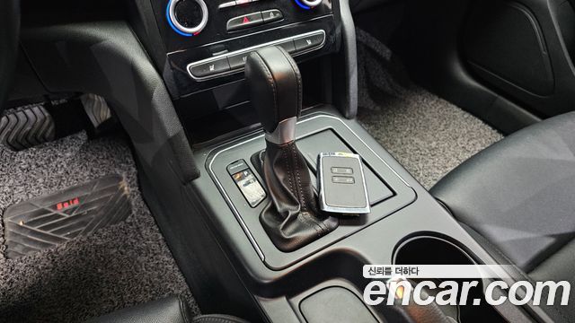 Renault Korea SM6 2019 — photo 9