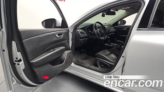 Renault Korea SM6 2019 — photo 10