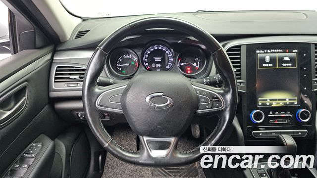 Renault Korea SM6 2019 — photo 13