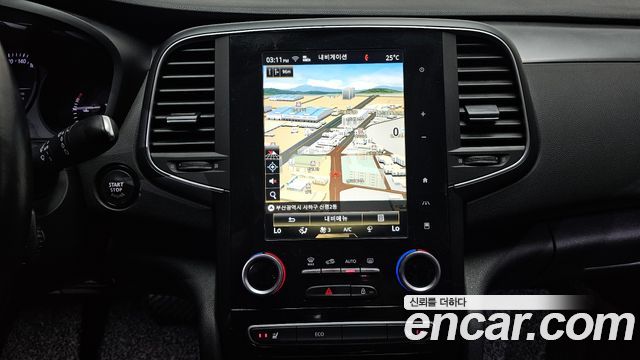 Renault Korea SM6 2019 — photo 14