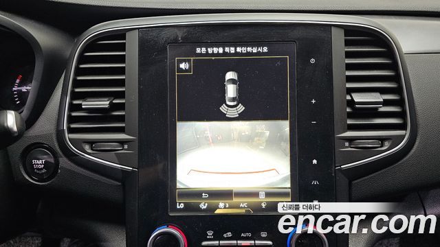 Renault Korea SM6 2019 — photo 15