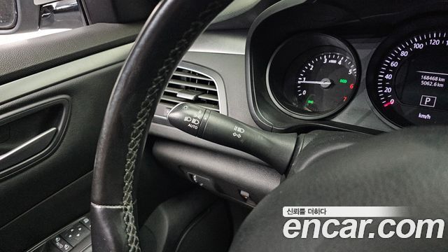 Renault Korea SM6 2019 — photo 16