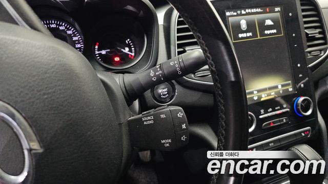 Renault Korea SM6 2019 — photo 17