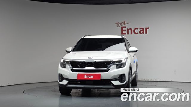 Kia Seltos 2022 — photo 3
