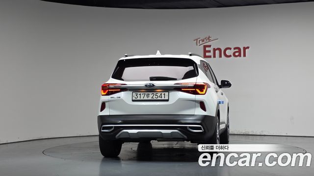 Kia Seltos 2022 — photo 4
