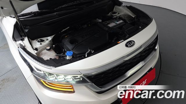 Kia Seltos 2022 — photo 6