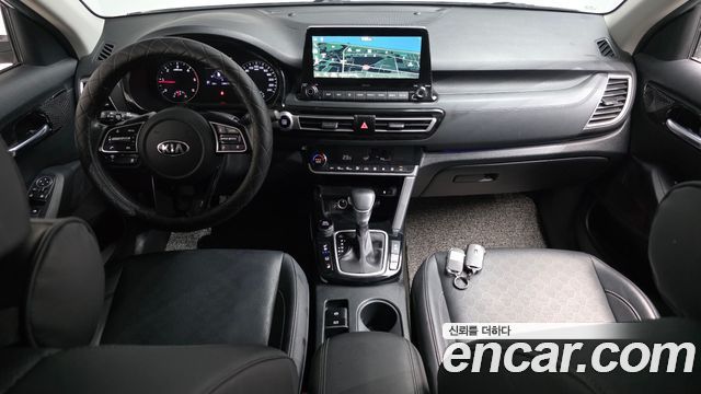 Kia Seltos 2022 — photo 10