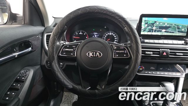Kia Seltos 2022 — photo 18