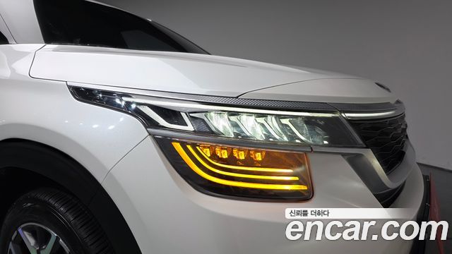 Kia Seltos 2022 — photo 8