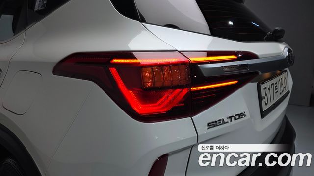 Kia Seltos 2022 — photo 9