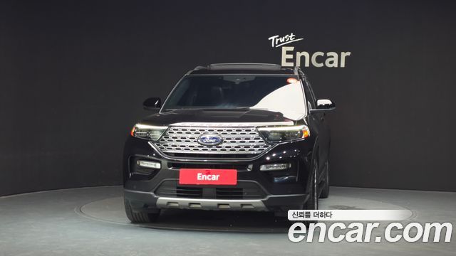 Ford Explorer 2020 — photo 3