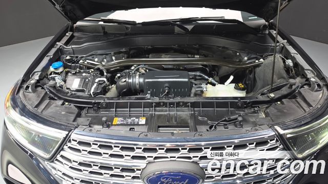 Ford Explorer 2020 — photo 6