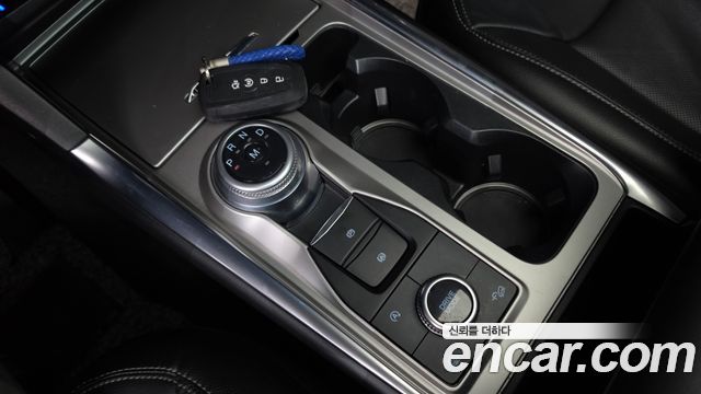 Ford Explorer 2020 — photo 9