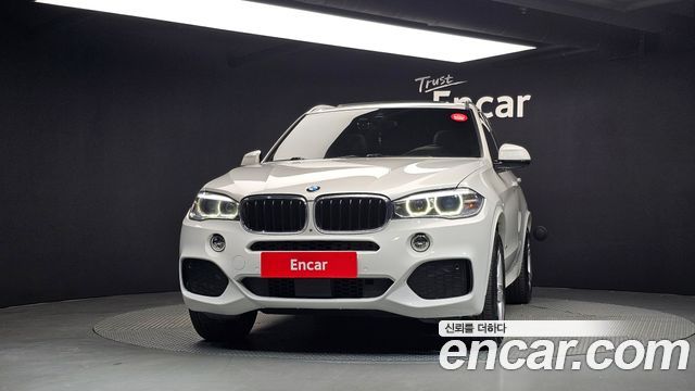 BMW X5 2018 — photo 3