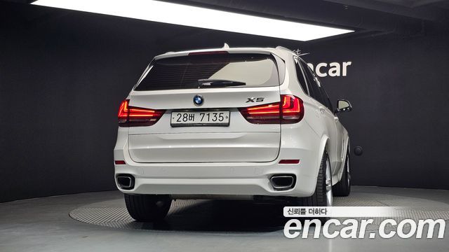 BMW X5 2018 — photo 4