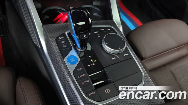 BMW i4 2022 — photo 12