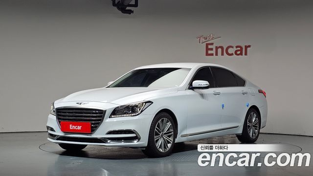 Genesis G80 2017 — photo 1